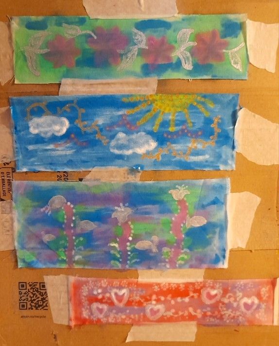 Peut-être de futurs bracelets...