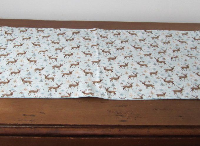 Chemin de table - DIFFERENTS MODELES