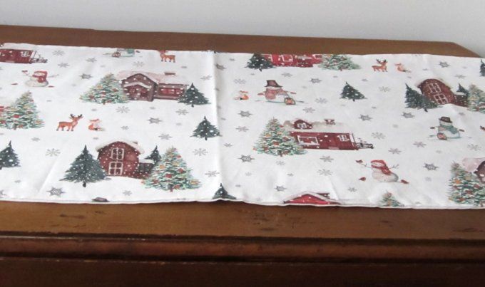 Chemin de table - DIFFERENTS MODELES