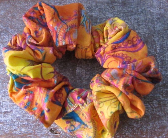 Chouchou M, série soleil, 4 motifs