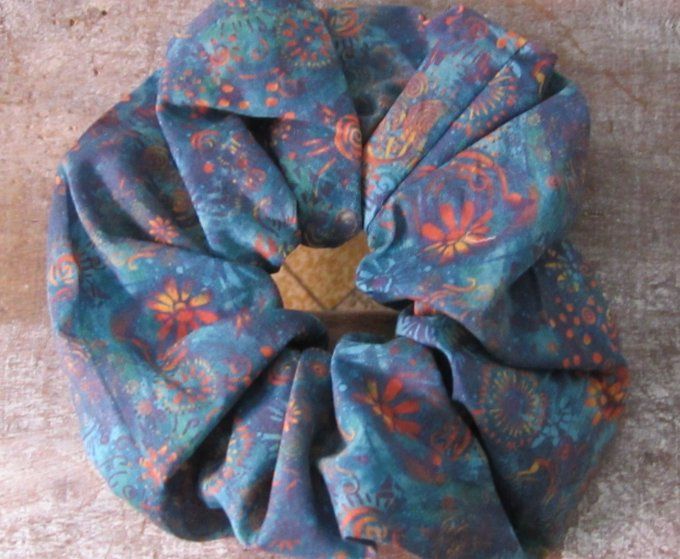 Chouchou, XL, série Océan, 3 motifs