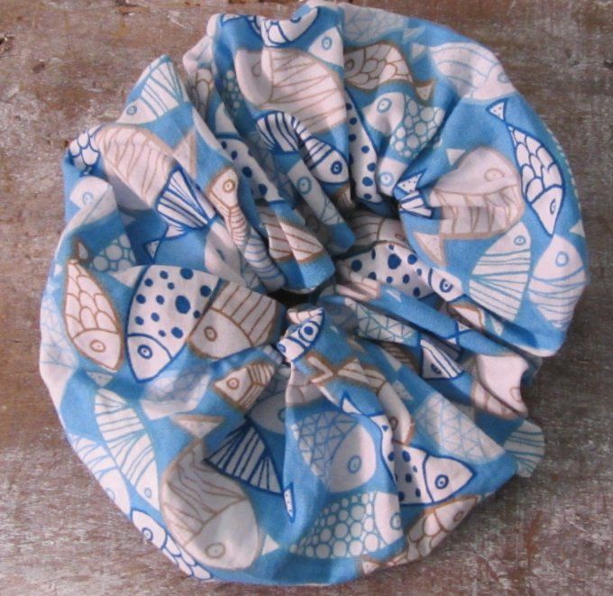 Chouchou, XL, série Océan, 3 motifs