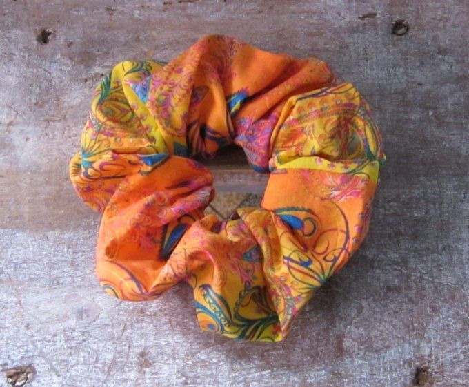 Chouchou XL, série soleil, 3 motifs