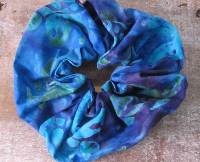 Chouchou, XL, série Océan, 3 motifs