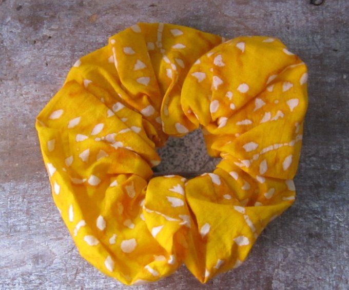 Chouchou XL, série soleil, 3 motifs