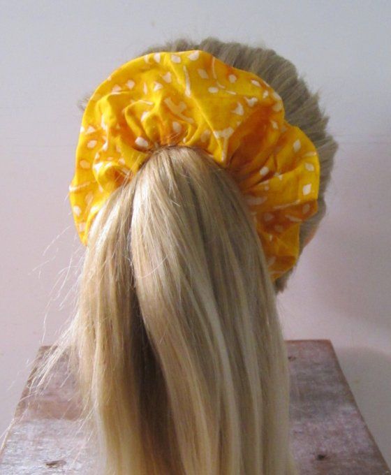 Chouchou XL, série soleil, 3 motifs