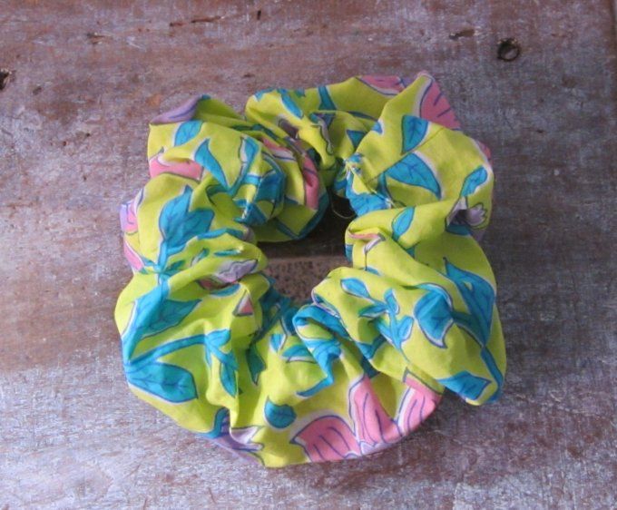 Chouchou XL, série soleil, 3 motifs
