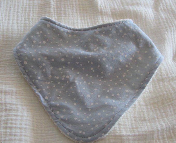 Coffret Merveille  "Bleu Océan" -cadeau naissance bébé/ maman