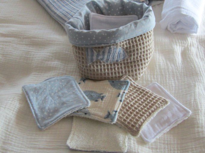 Coffret Tendresse - Cadeau naissance bébé/ maman