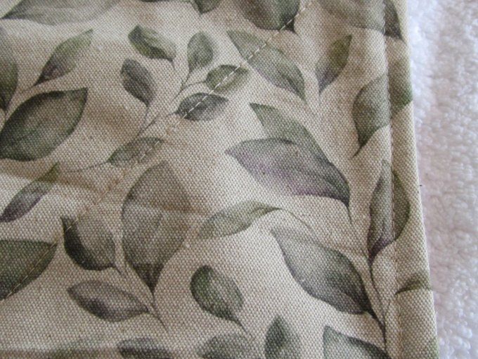 Couverture chien et chat en coton doux et respirant - réversible- Tailles S et M