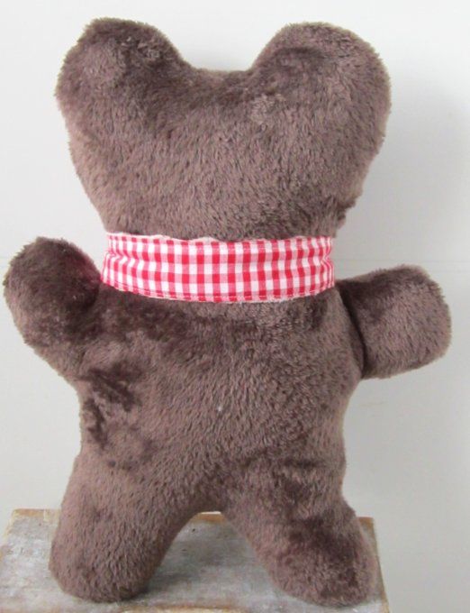 Famille les trois ours bruns: Chocolat, Pralinette et Cacao