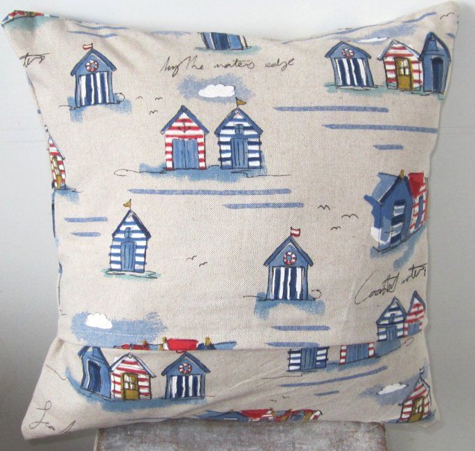 Housse de coussin 40 x 40