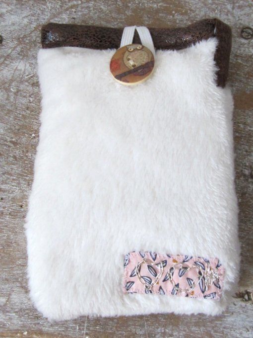 Housse matelassée pour smartphone - DIFFERENTS MODELES