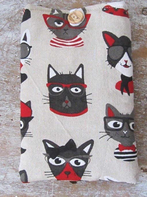 Housse matelassée pour smartphone - DIFFERENTS MODELES