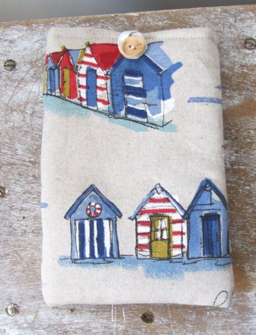 Housse matelassée pour smartphone - DIFFERENTS MODELES