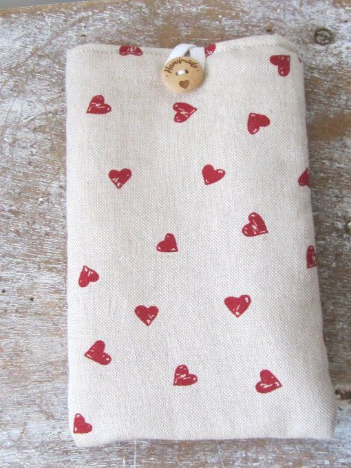 Housse matelassée pour smartphone - DIFFERENTS MODELES