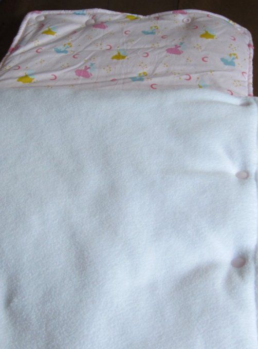 Nid d'ange matelassé - pour bébé prématuré - 3 modèles différents
