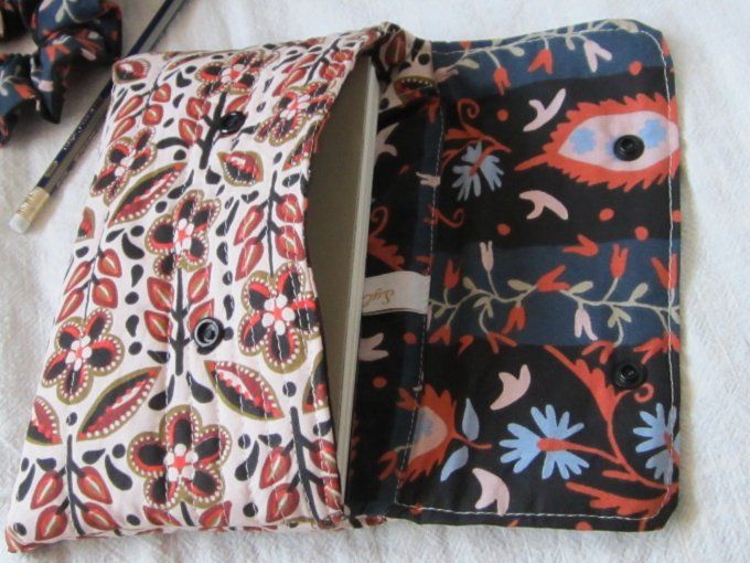 Tote Bag Jaipur - coton indien matelassé