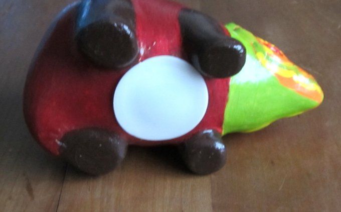 Tirelire dinosaure pour enfants