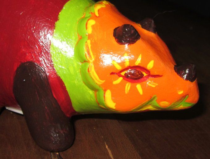 Tirelire dinosaure pour enfants