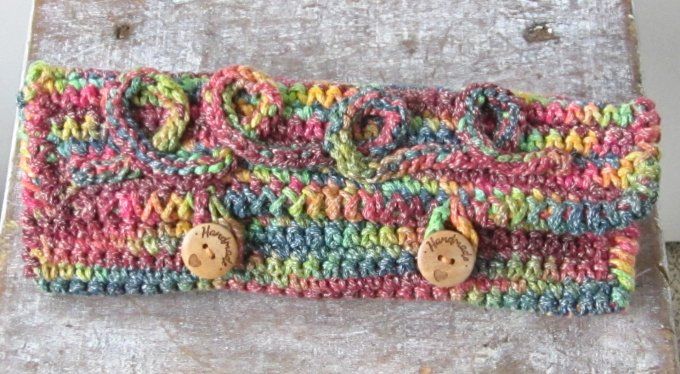 Trousse multicolore - 3 modèles